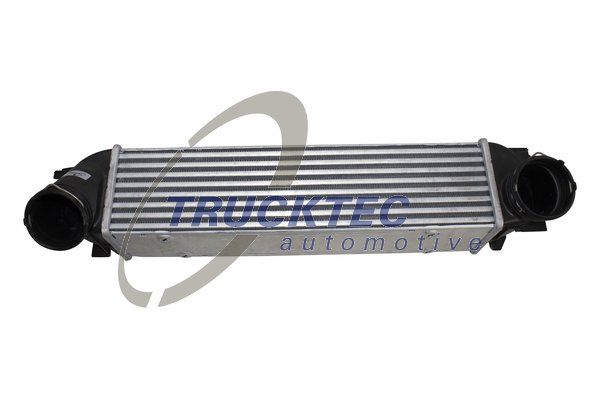 TRUCKTEC AUTOMOTIVE Интеркулер 08.40.056